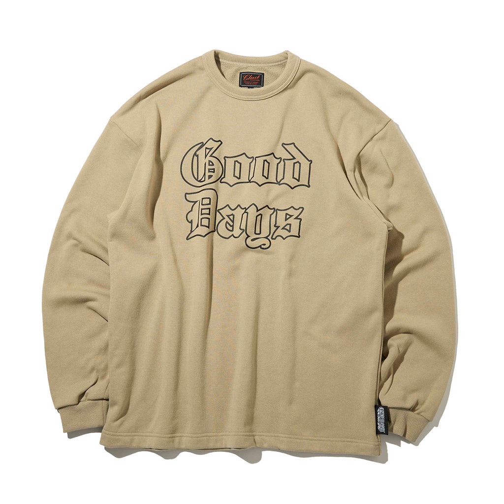 GOOD DAYS [L/S TOP] 05119