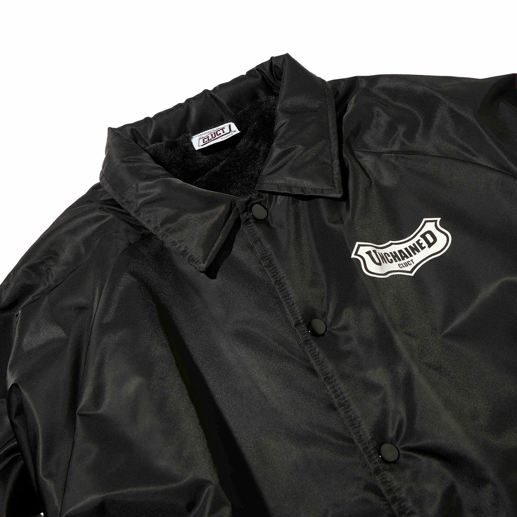 UNCHAINED [BOA JACKET] 05122