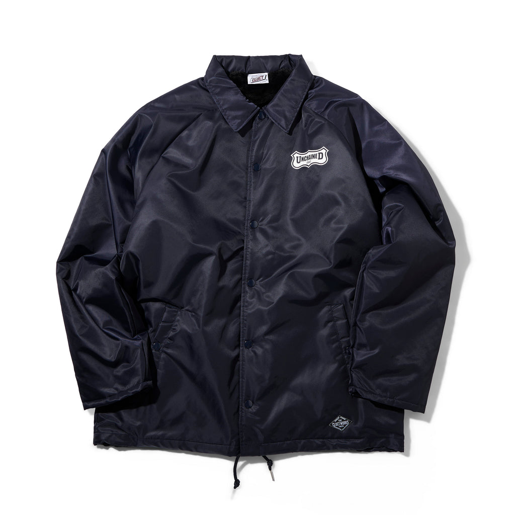 UNCHAINED [BOA JACKET] 05122