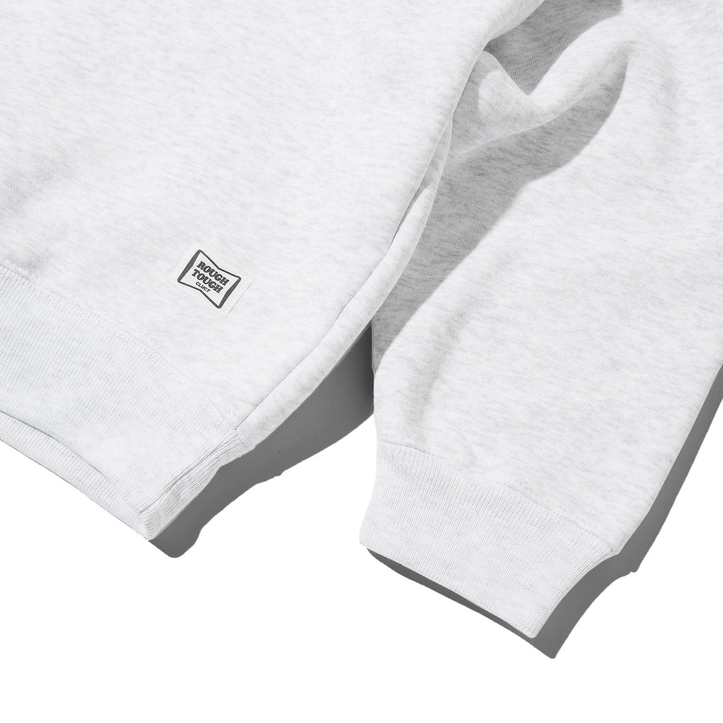 LIFE IS THRILL [CREW SWEAT] 05123