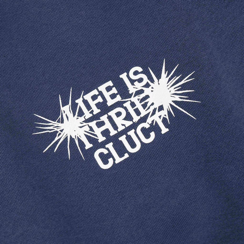 LIFE IS THRILL [CREW SWEAT] 05123