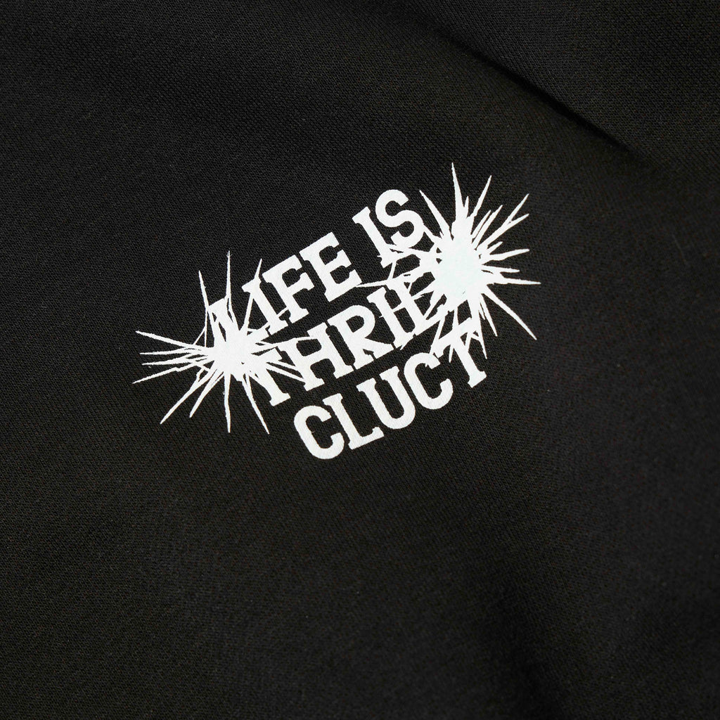 LIFE IS THRILL [CREW SWEAT] 05123
