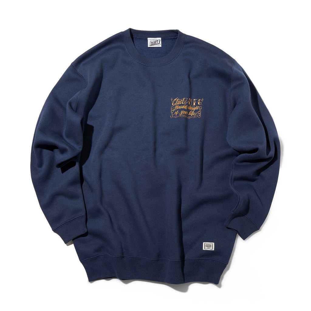 LIFE [CREW SWEAT] 05124