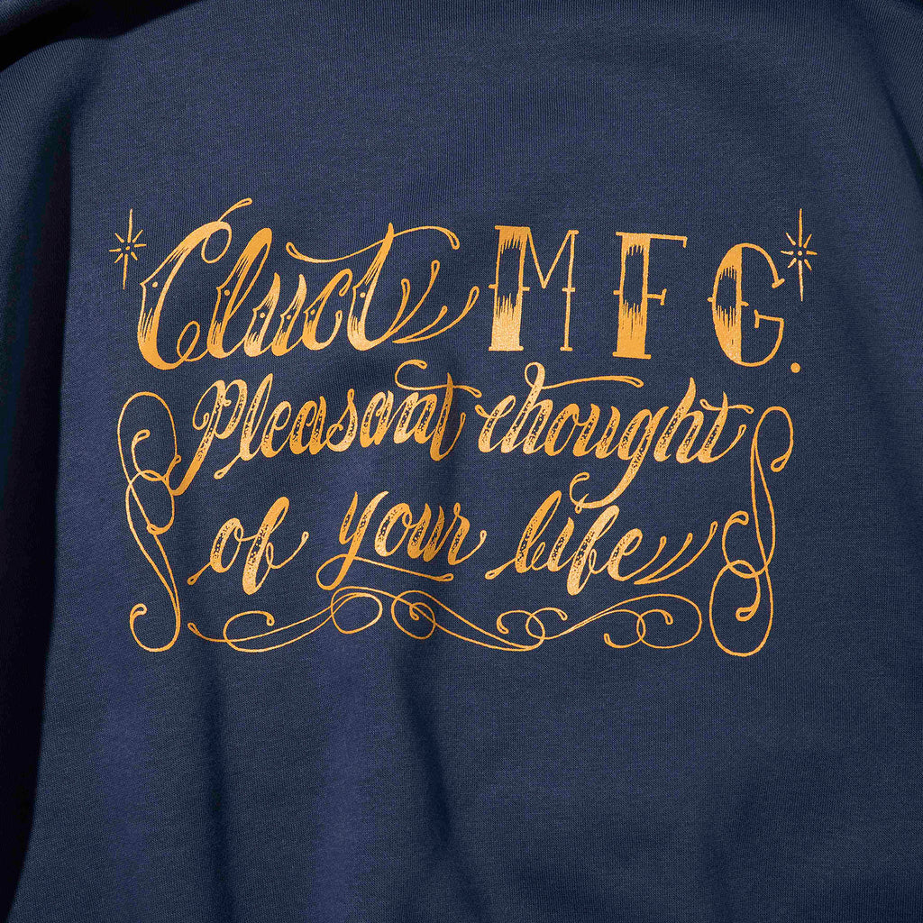 LIFE [CREW SWEAT] 05124