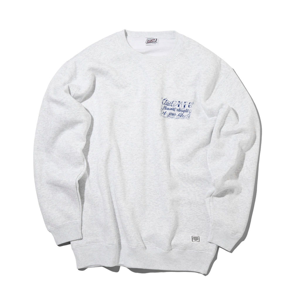 LIFE [CREW SWEAT] 05124