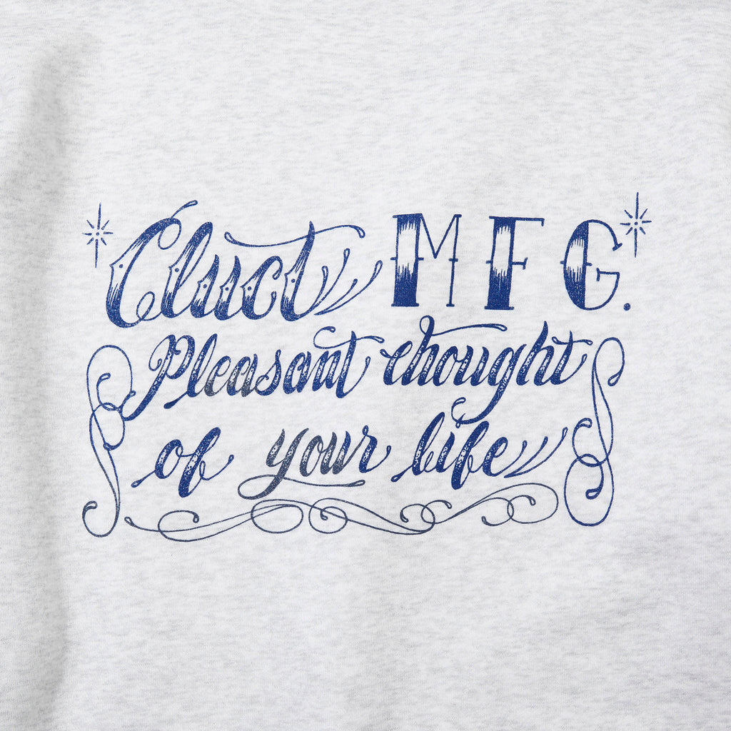 LIFE [CREW SWEAT] 05124