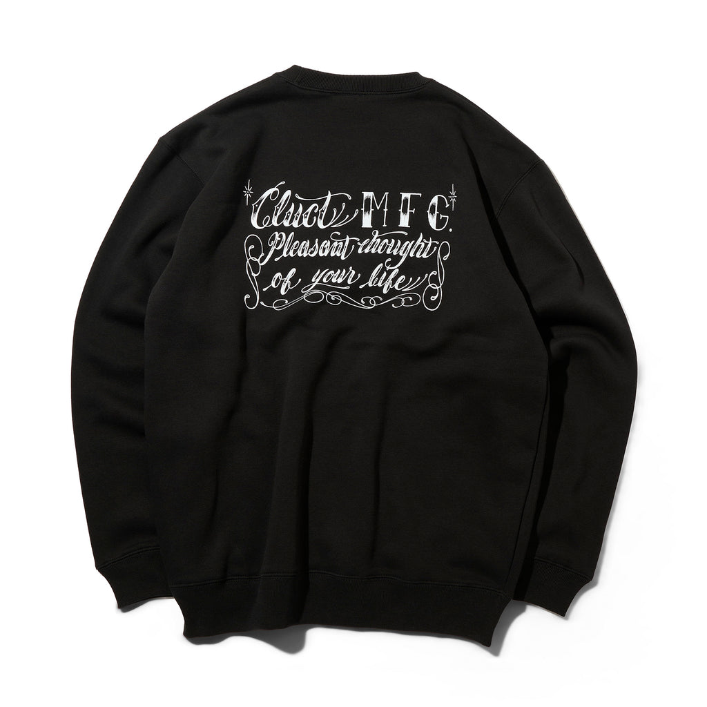 LIFE [CREW SWEAT] 05124