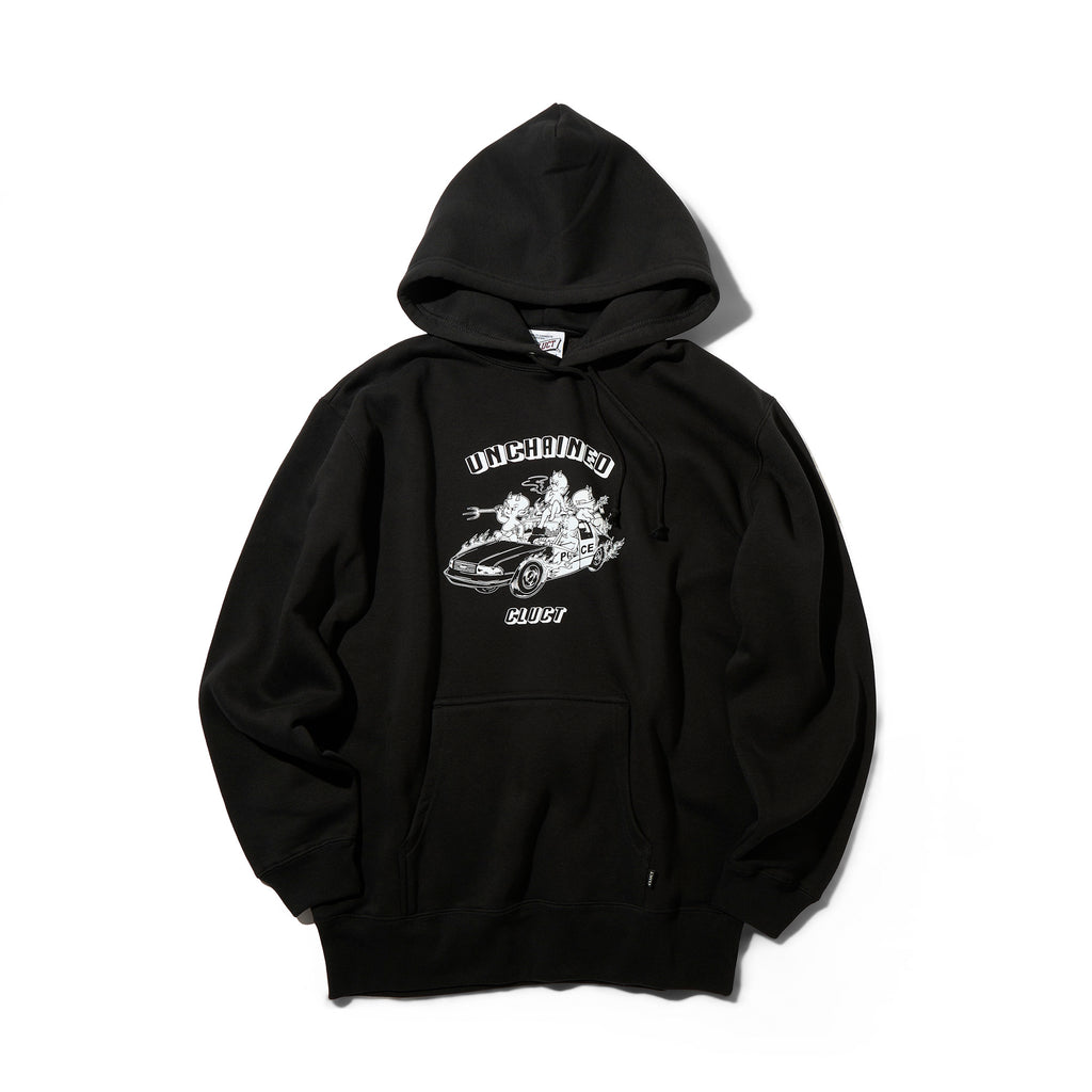 UNCHAINED [HOODIE] 05128