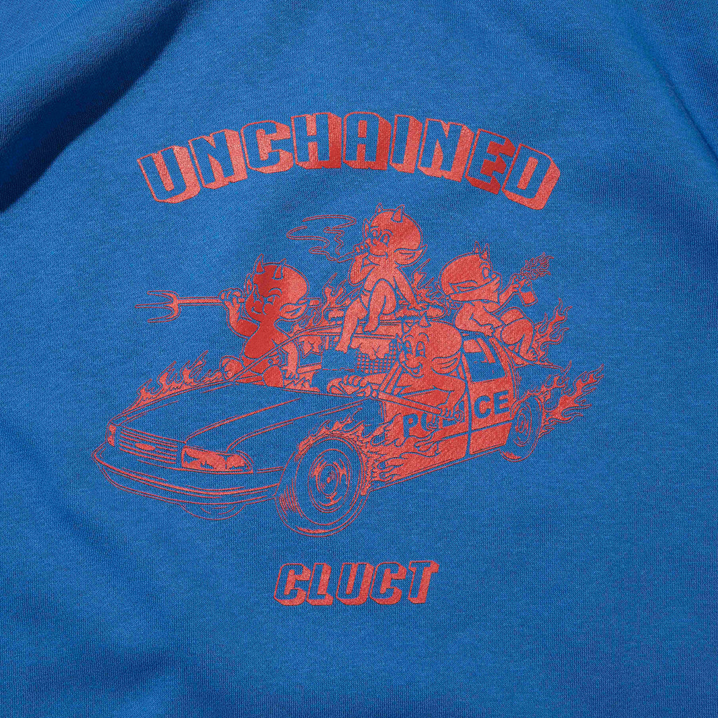 UNCHAINED [HOODIE] 05128