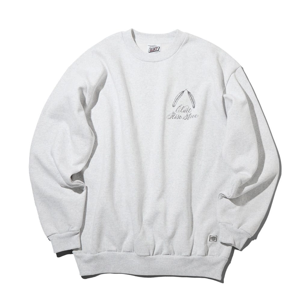 JOYTOWN [CREW SWEAT] 05126