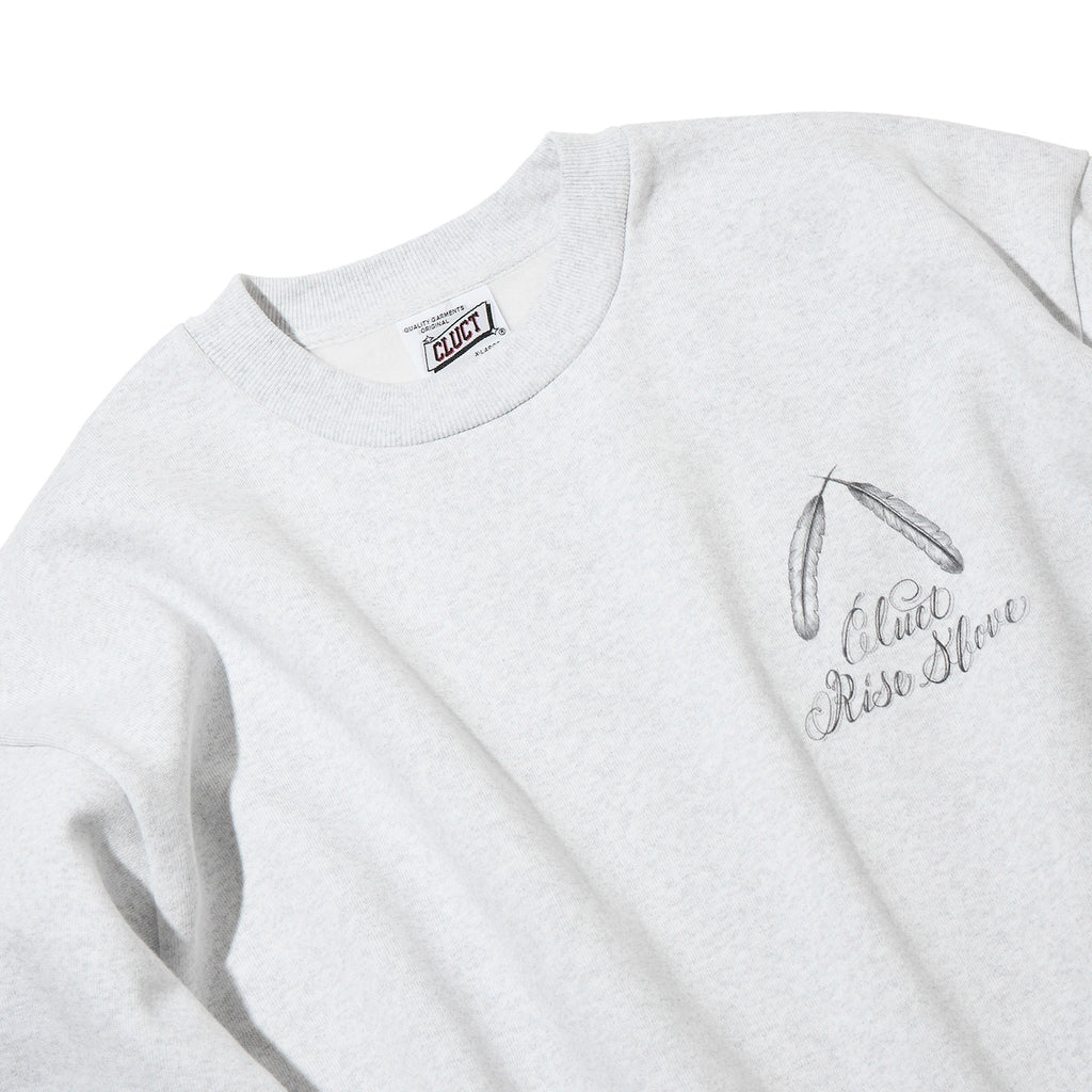 JOYTOWN [CREW SWEAT] 05126