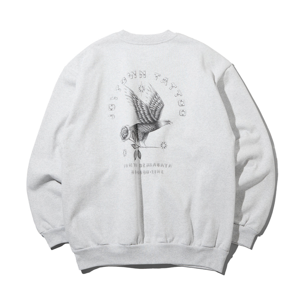 JOYTOWN [CREW SWEAT] 05126