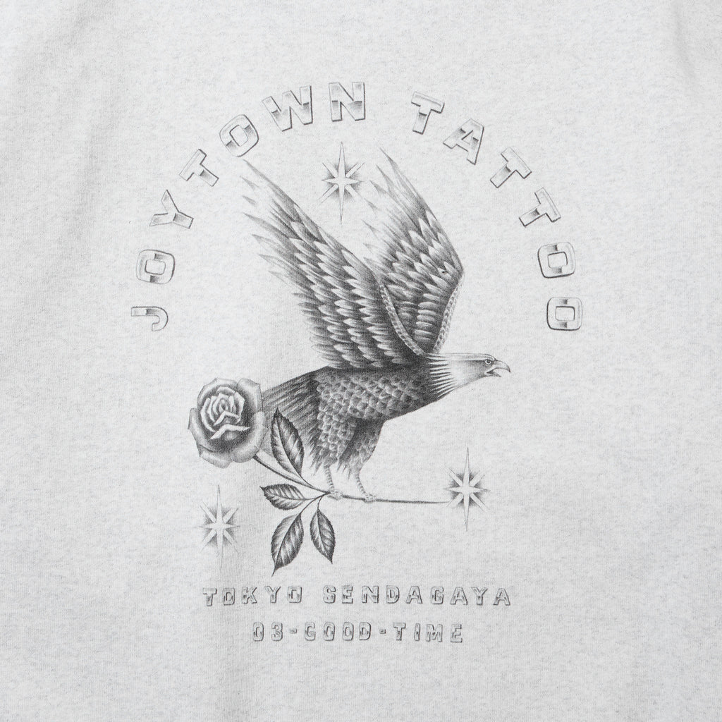 JOYTOWN [CREW SWEAT] 05126