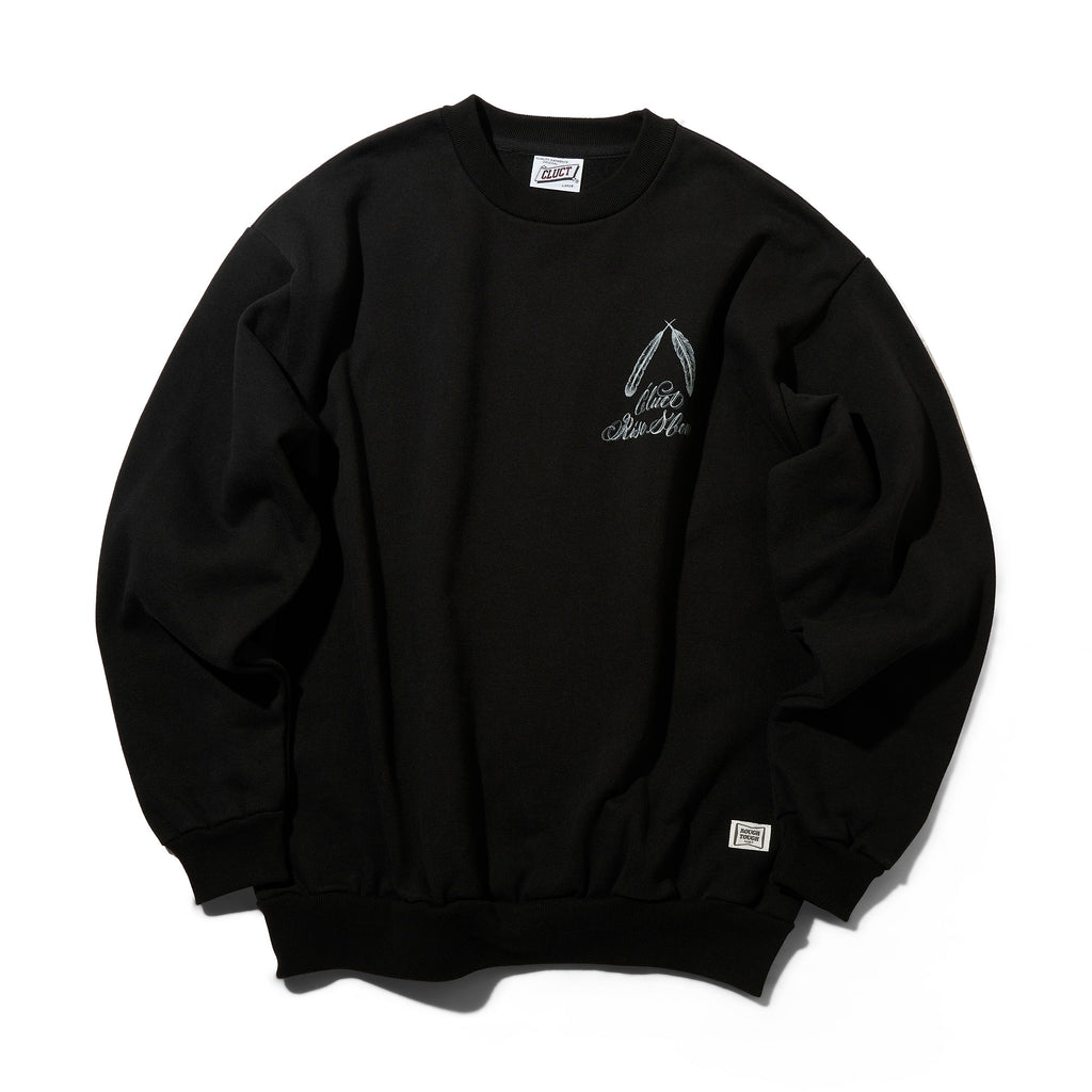 JOYTOWN [CREW SWEAT] 05126