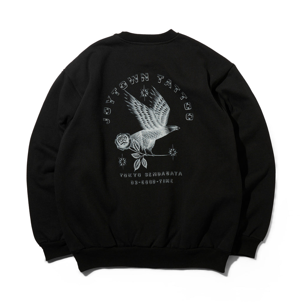 JOYTOWN [CREW SWEAT] 05126