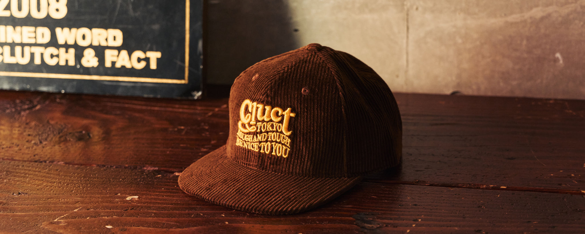 CLUCT（クラクト）公式サイト・オンラインストア