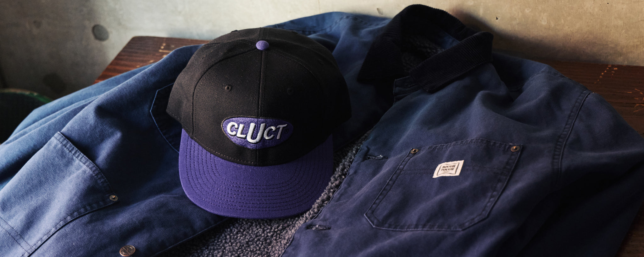 CLUCT（クラクト）公式サイト・オンラインストア