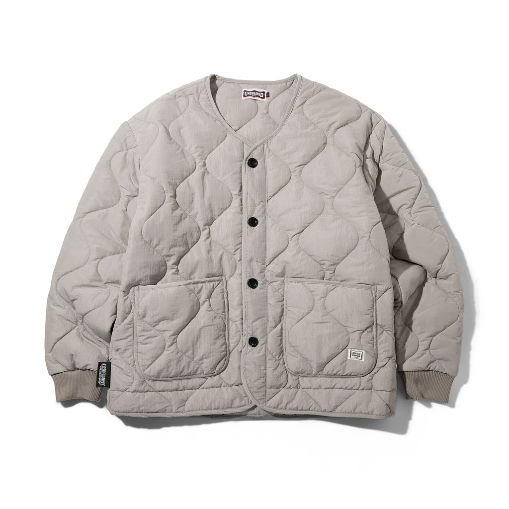 SEELEY [QUILT JACKET] 05107