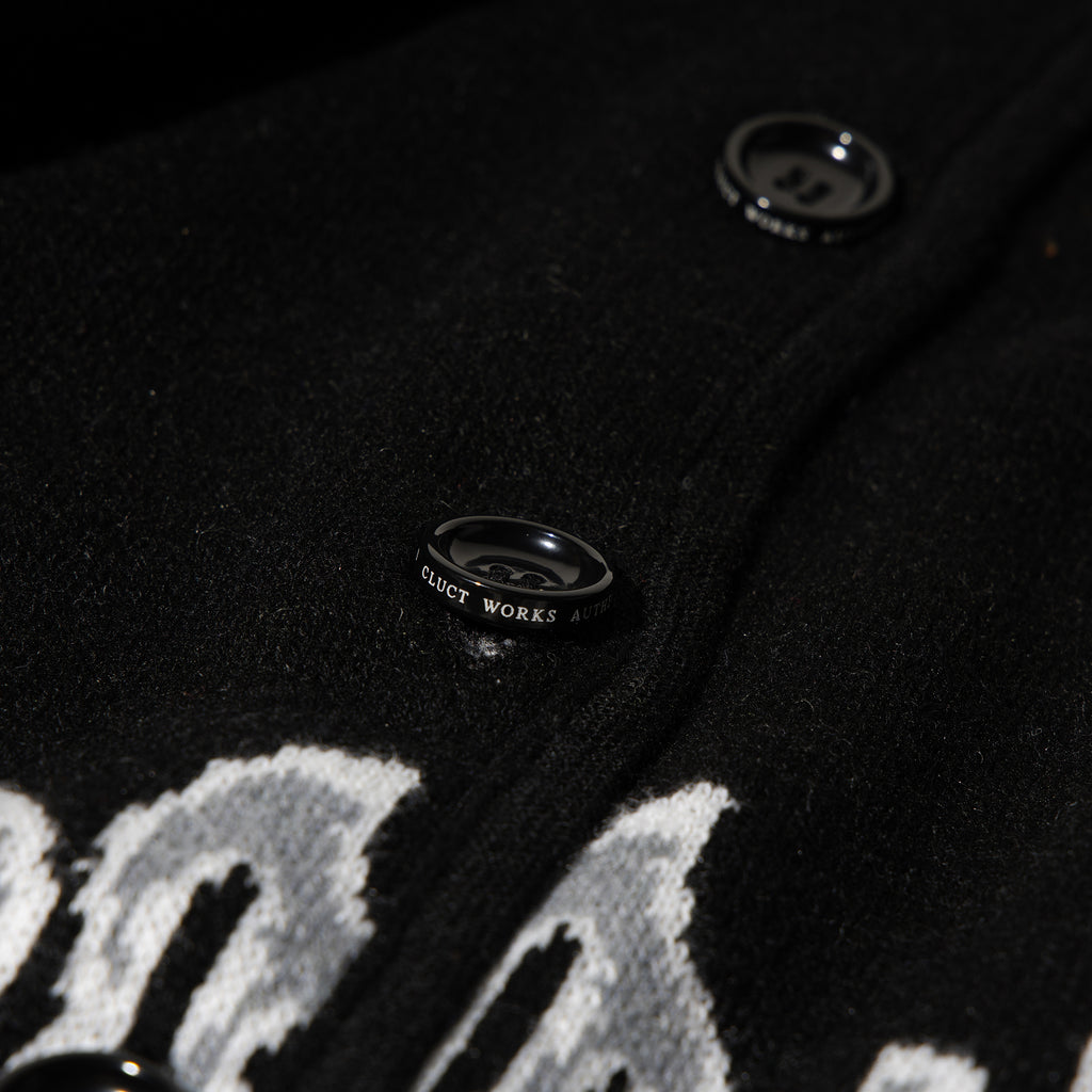 FLAME [CARDIGAN] 05110