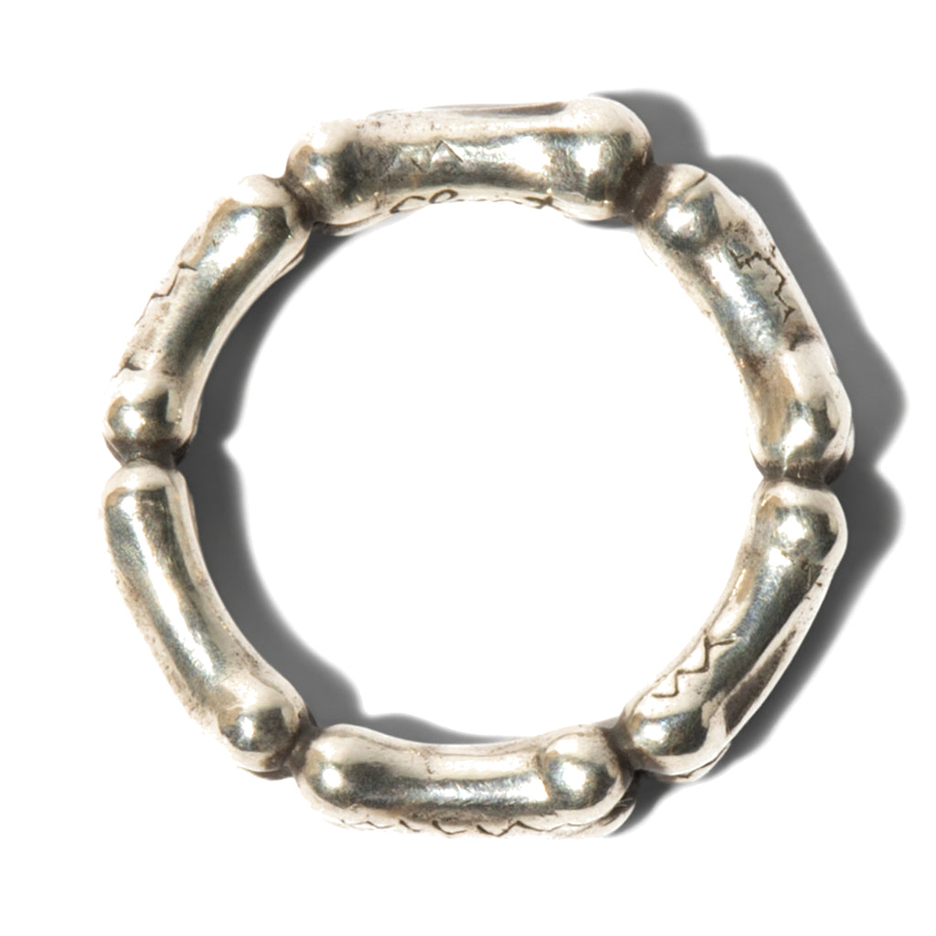 BONE [RING SILVER925] 05150