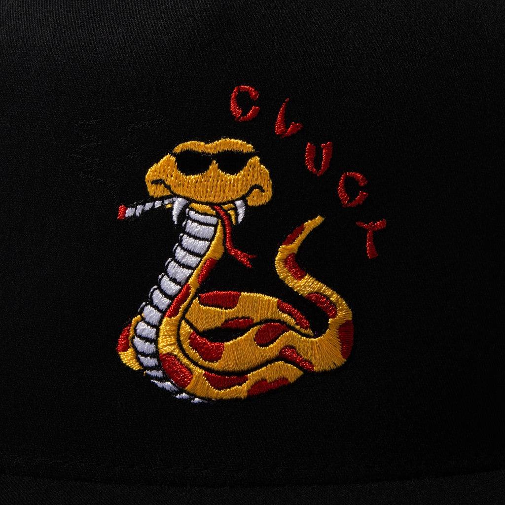 SNAKE HIGH [MESH CAP] 05133