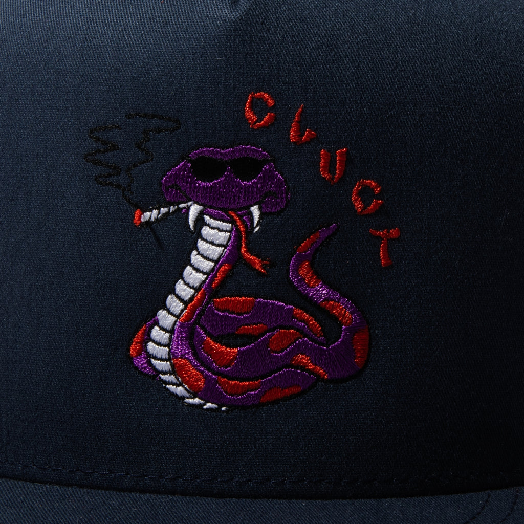 SNAKE HIGH [MESH CAP] 05133