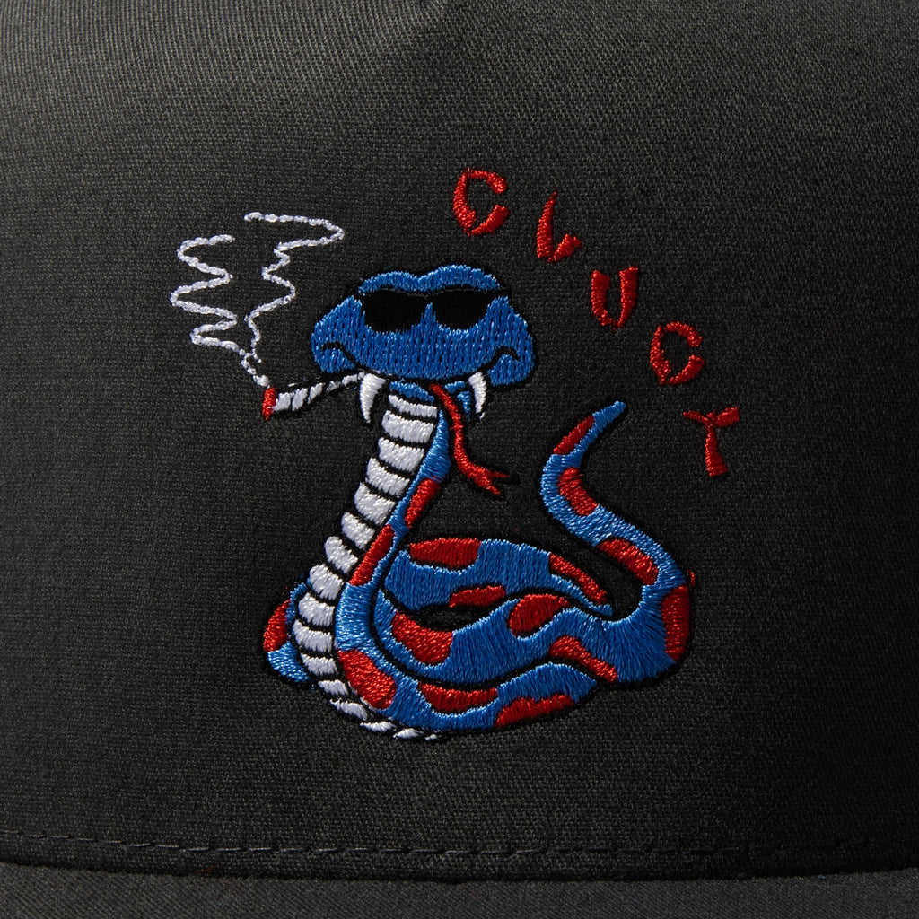 SNAKE HIGH [MESH CAP] 05133
