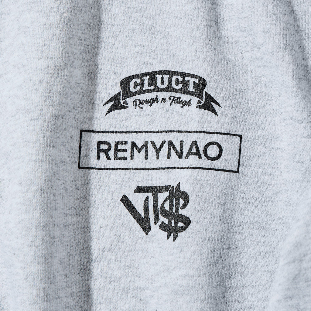 VTS × REMYNAO × CLUCT  [CREW SWEAT] 05220