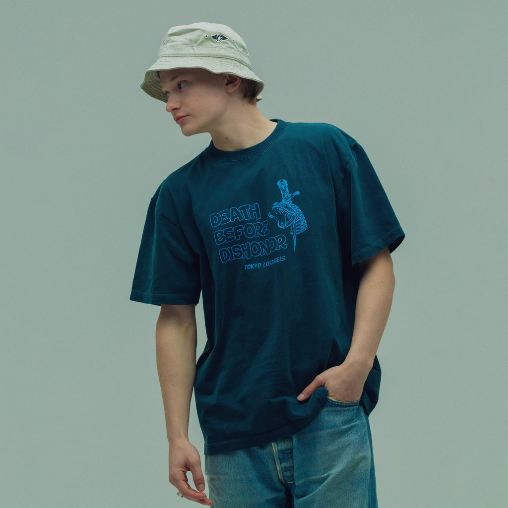 MAPLE [PIGMENT S/S TEE] 04670