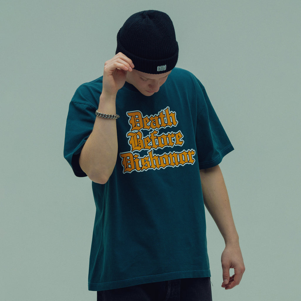 DBD [PIGMENT S/S TEE] 04671