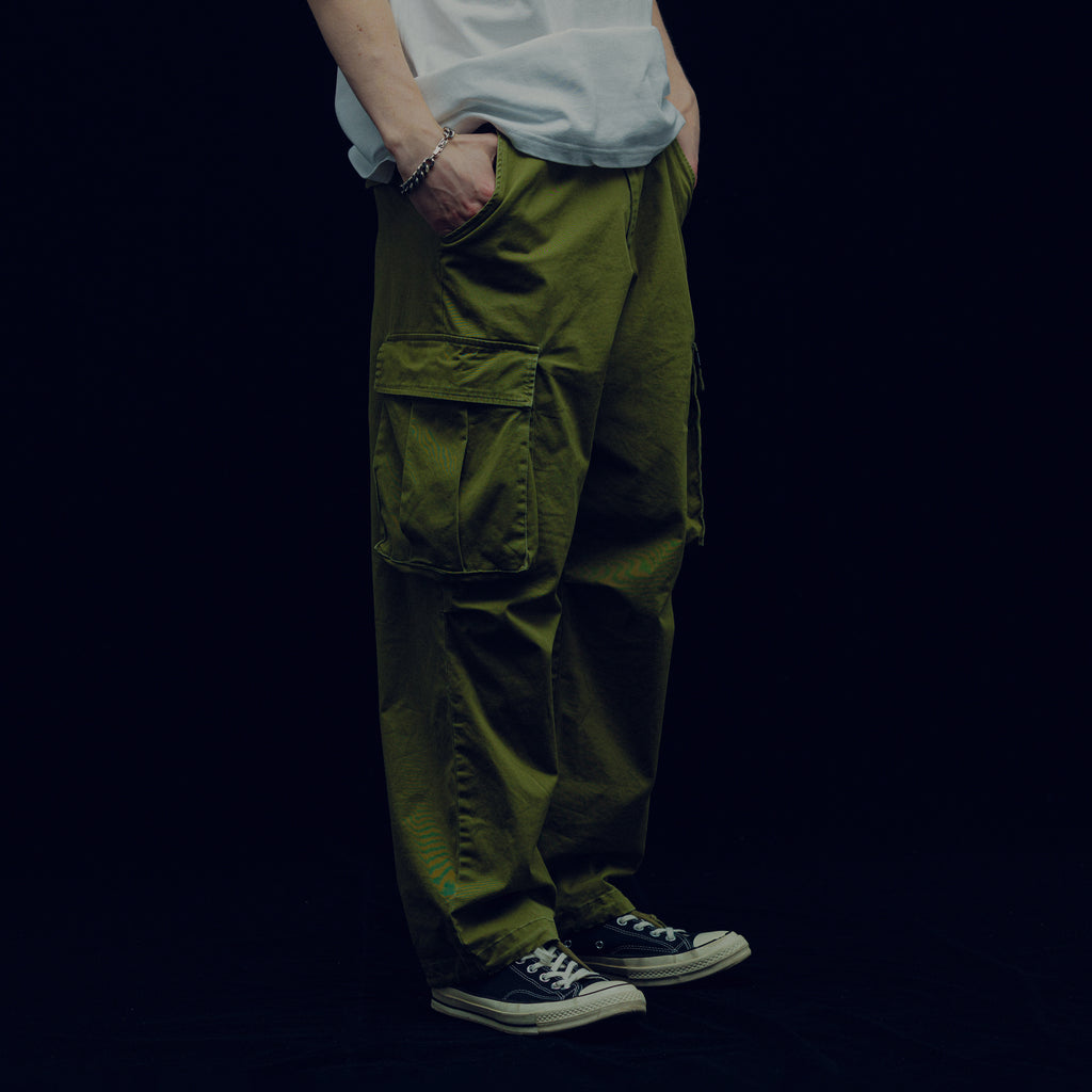 SHAFTER [VINTAGE CARGO PANTS] 04651