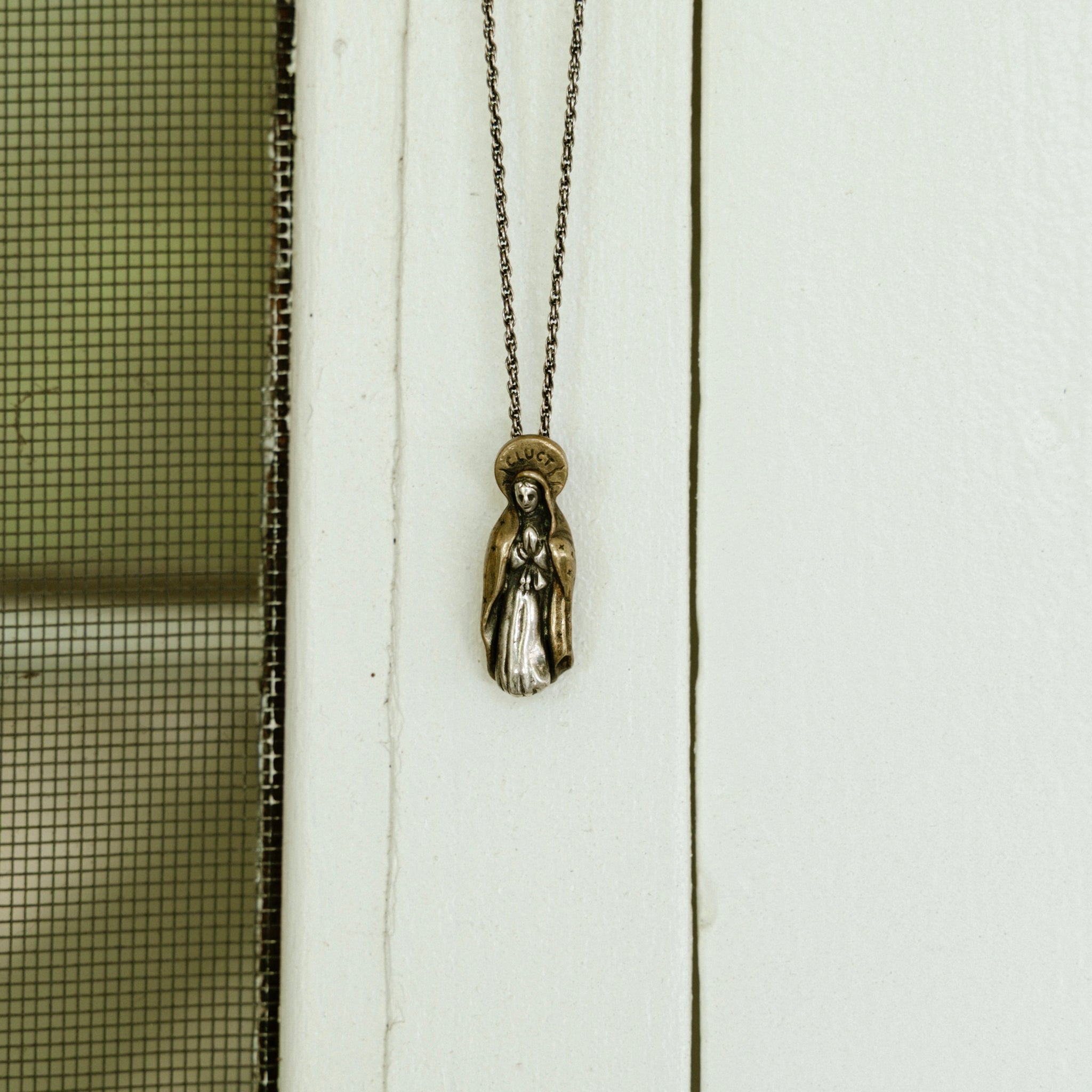 LOS ALAMOS [NECKLACE SILVER925] 05295 – CLUCT