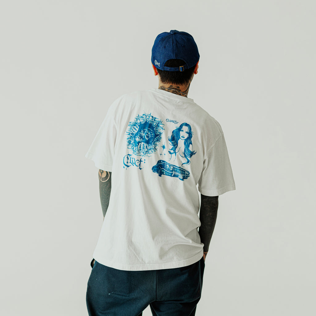 DUNKS S/S TEE #B 04902