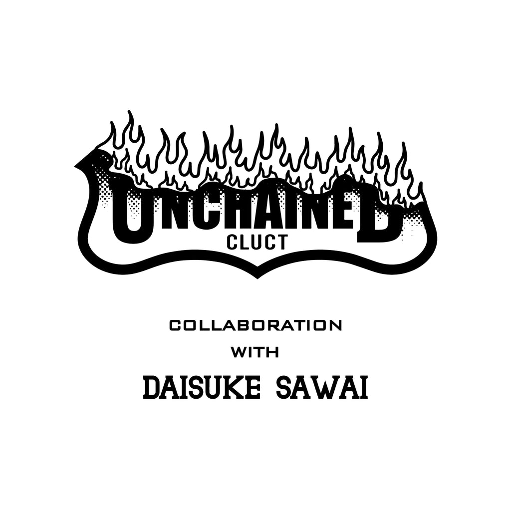 DAISUKE SAWAI [S/S TEE] 04876