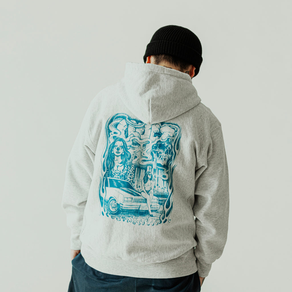 DUNKS HOODIE #G 04907