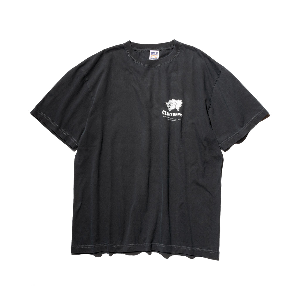 PANTHER [PIGMENT DYE S/S TEE] 04580