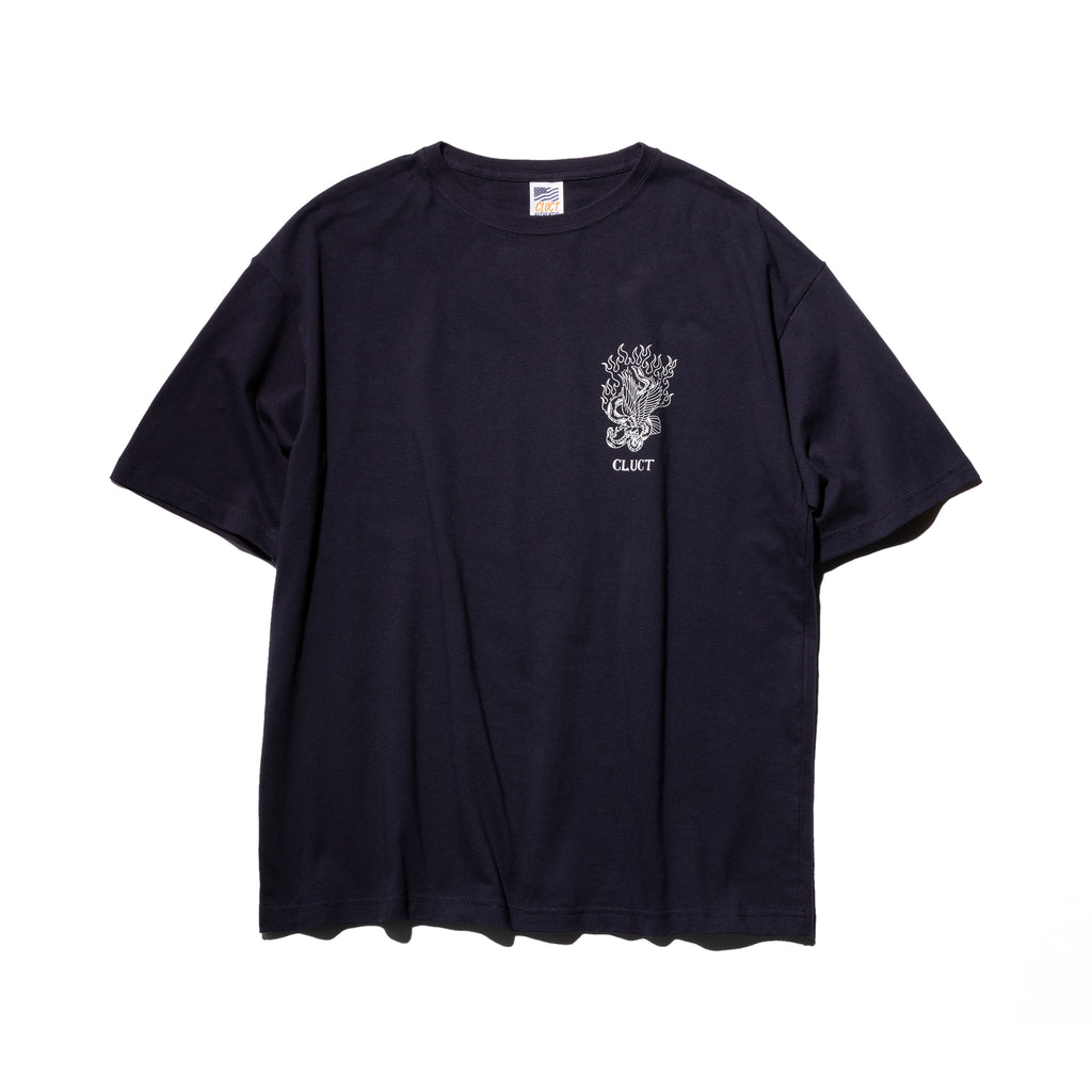 EAGLE AND SNAKE [S/S W TEE] 04605