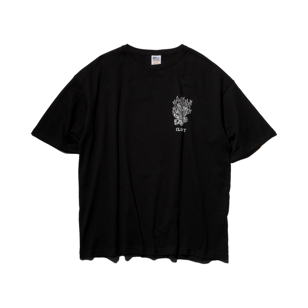 EAGLE AND SNAKE [S/S W TEE] 04605