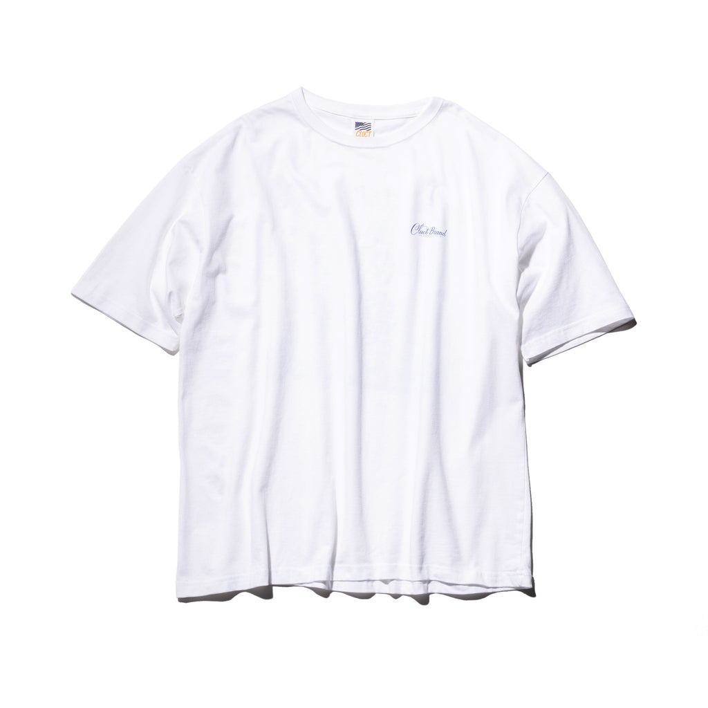 DELOZ [S/S W TEE] 04606