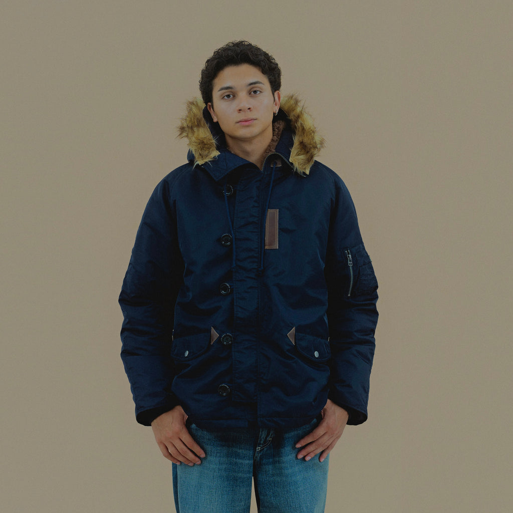 HORIZON [N3B JACKET] 05101
