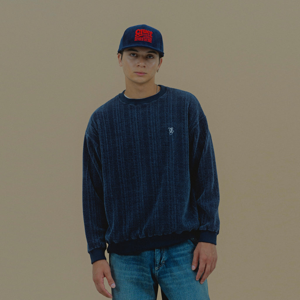 GETTY [L/S TOP] 05115