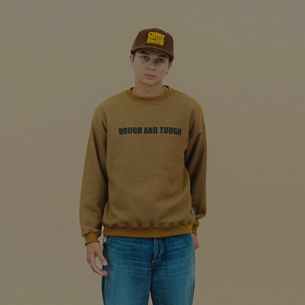 ROUCH N TOUGH [L/S TOP] 05117