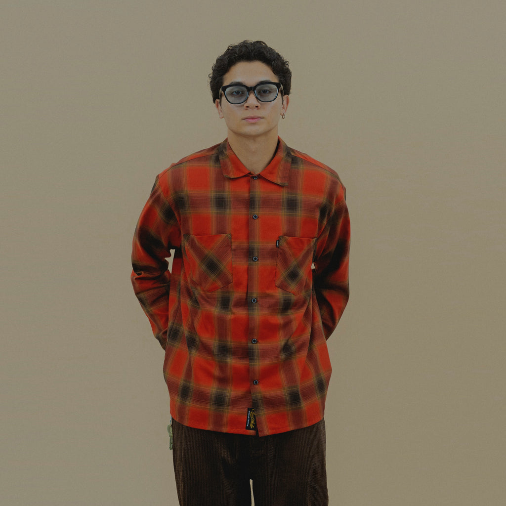 PALMS [L/S SHIRTS] 05111