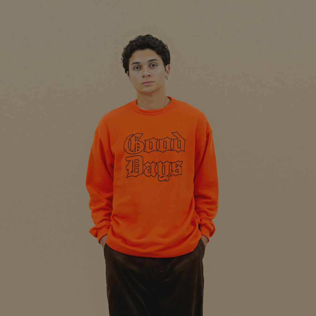 GOOD DAYS [L/S TOP] 05119