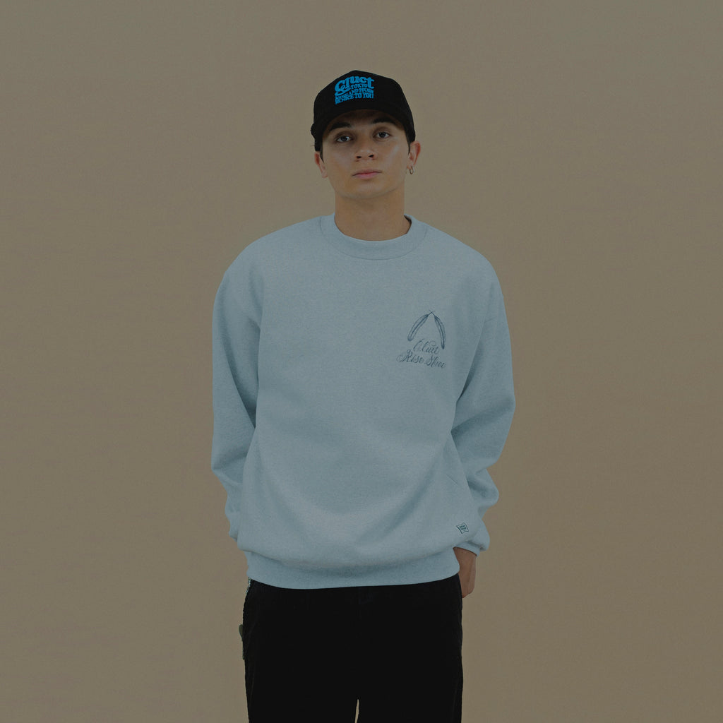 JOYTOWN [CREW SWEAT] 05126