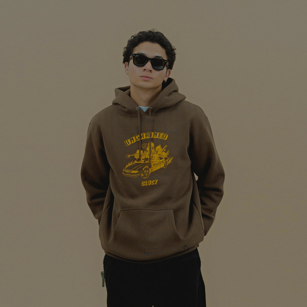 UNCHAINED [HOODIE] 05128