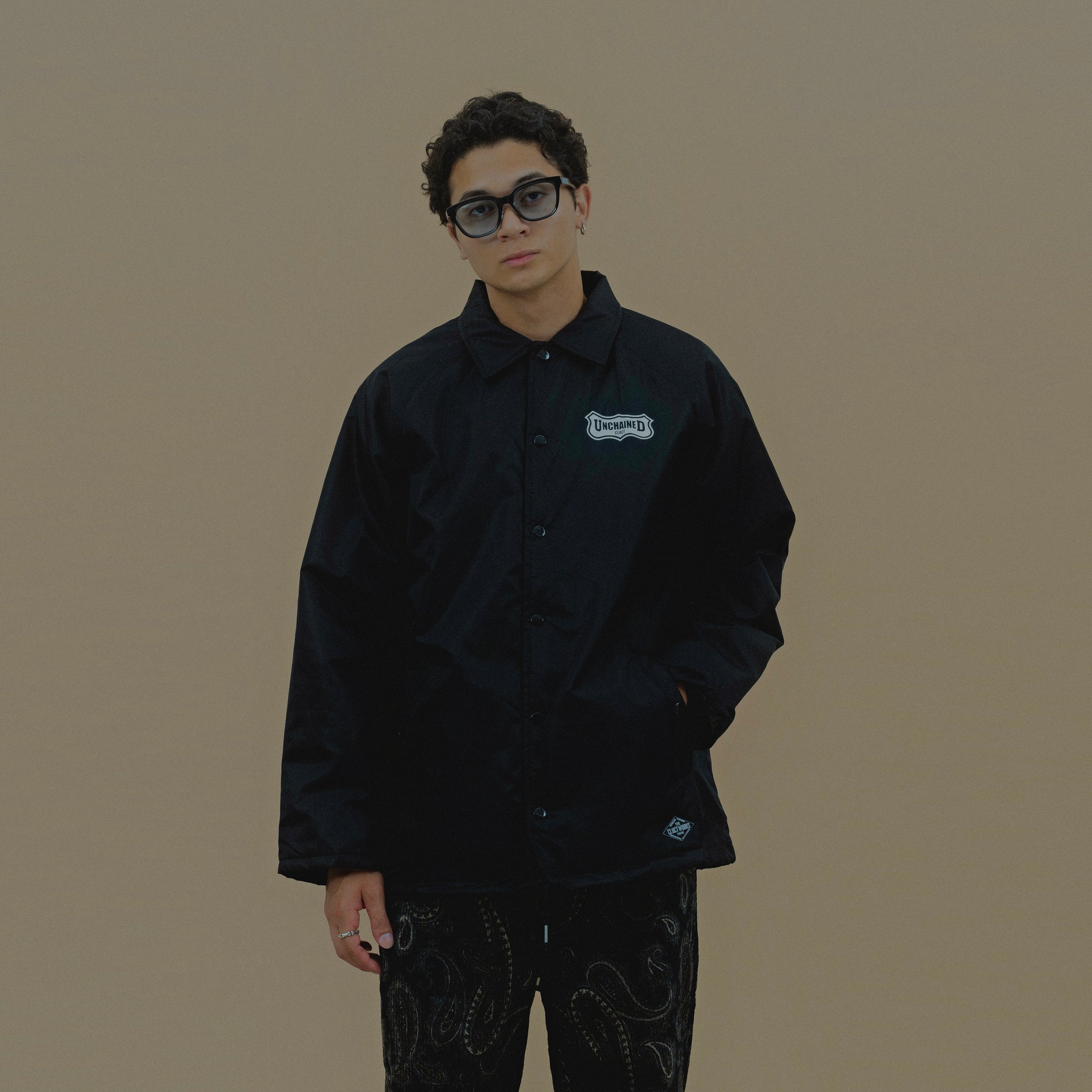 専用 BOA CORCHJACKET UNCHAINED [BOA JACKET] 05122 – CLUCT