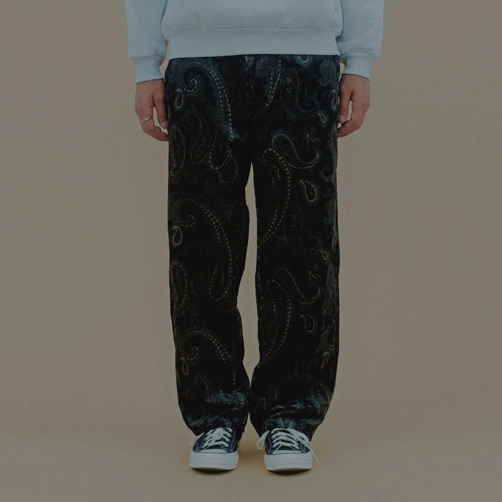 VERNON [PAISLEY PANTS] 05113