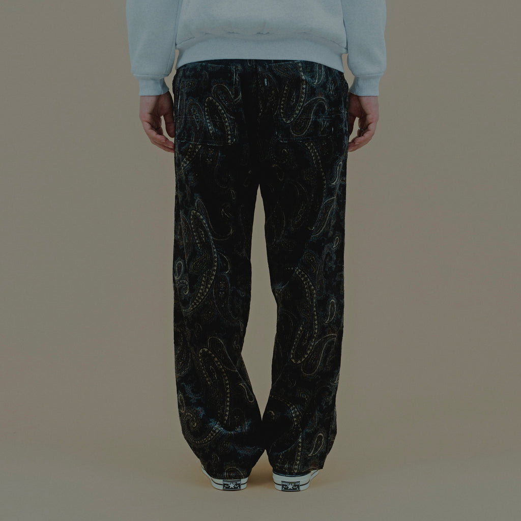 VERNON [PAISLEY PANTS] 05113