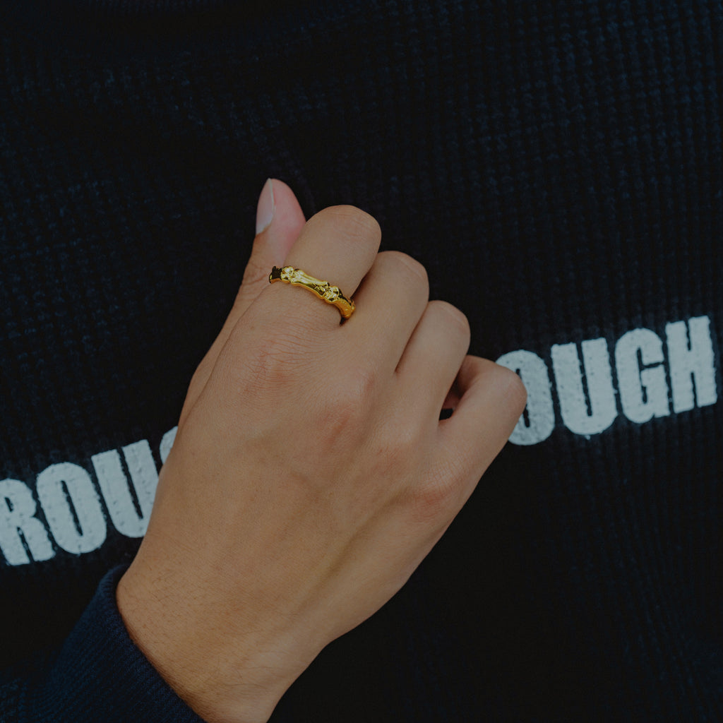 BONE [RING] 05142